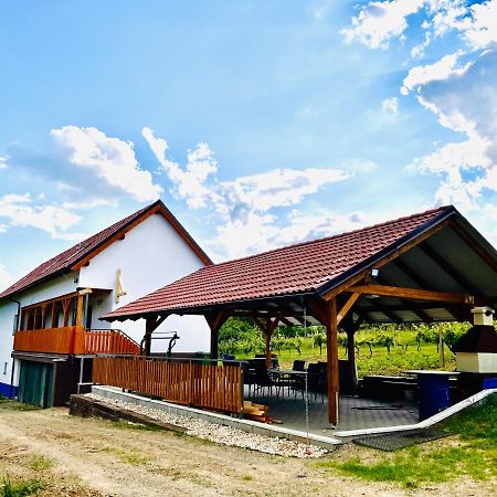 Vinny Sklep U Mna Mutěnice Exteriör bild